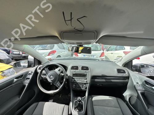 Left tailgate light VW GOLF VI (5K1) 1.6 TDI | BP21370742C79 