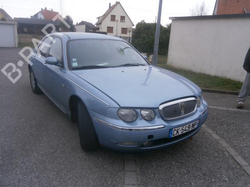 Right front window switch ROVER 75 (RJ) 2.0 V6 | BP21367165I26 - Image 5