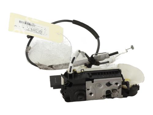 Used Front left lock PEUGEOT 208 I (CA_, CC_) 1.2 THP 110 (110 hp) 21296921