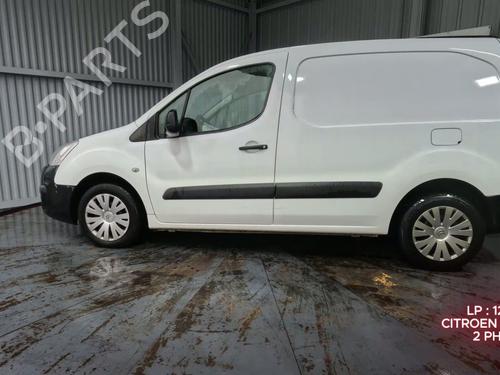 Venstre solskærm CITROËN BERLINGO Box Body/MPV (B9) 1.6 HDi / BlueHDi 75 | BP30973855I1 