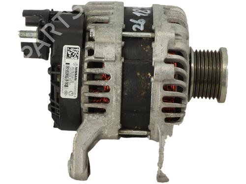 Alternator RENAULT CAPTUR I (J5_, H5_) 1.3 TCe 150 (J5NK, J5JS) | BP38563206M7 - Image 3