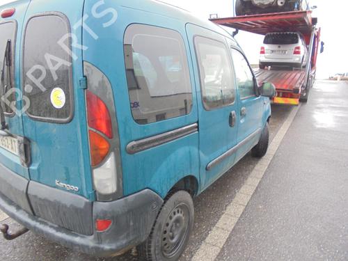 Front right seatbelt RENAULT KANGOO (KC0/1_) 1.9 dTi (KC0U) | BP23808706I25 - Image 7