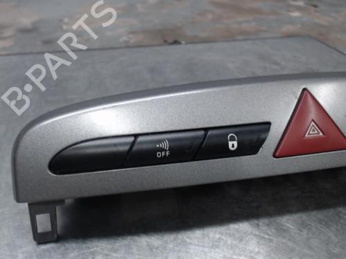 Warning switch PEUGEOT 308 I (4A_, 4C_) 2.0 HDi | BP21367702I22 