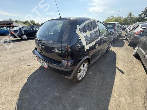 Sikkerhetsbelte-spenne OPEL CORSA C (X01) 1.2 Twinport (F08, F68) | BP27265674I32 