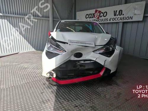 Engine control unit (ECU) TOYOTA AYGO (_B4_) 1.0 VVTi (KGB40) | BP39018495M57 - Image 3