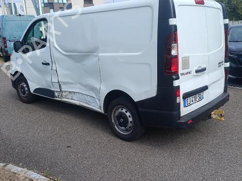 Engine control unit (ECU) RENAULT TRAFIC III Van (FG_) 1.6 dCi 95 (FGMJ, FGMR) | BP40272393M57 - Image 6