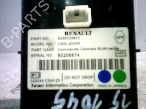 Used Switch RENAULT LAGUNA II (BG0/1_) 2.0 16V (BG00, BG0K, BG0P, BG0W) (135 hp) 21366414