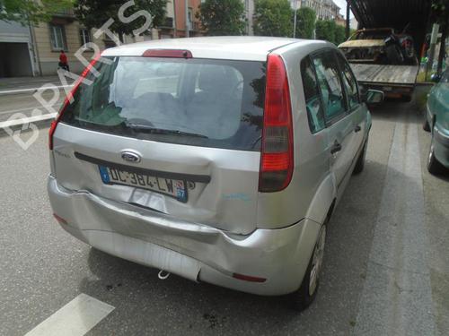 Rear windshield wiper arm FORD FIESTA V (JH_, JD_) 1.4 16V | BP21304016C144 