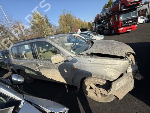 Left front indicator NISSAN X-TRAIL I (T30) 2.2 Di 4x4 | BP21554268C32 