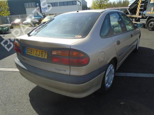 Right mirror RENAULT LAGUNA I (B56_, 556_) 1.9 dTi (B56J) | BP28415419C27 