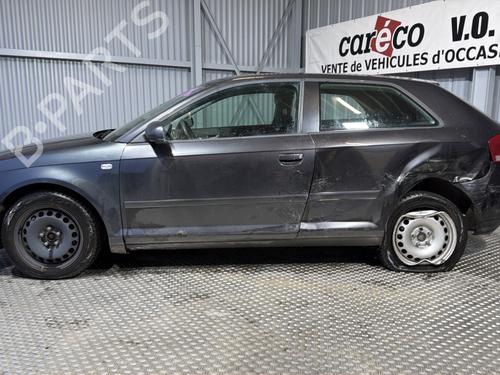 Front left seatbelt AUDI A3 (8P1) | BP33310638I26 - Image 10
