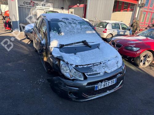 Left taillight CITROËN C3 II (SC_) 1.4 HDi 70 (SC8HZC, SC8HR0, SC8HP4) | BP33992736C34 - Image 20