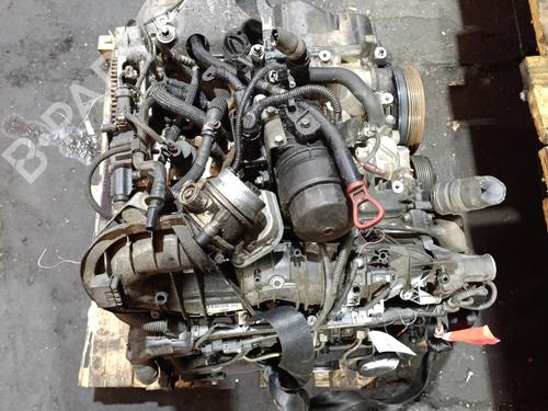 Engine BMW 1 (E87) 120 d | BP36520255M1 - Image 2