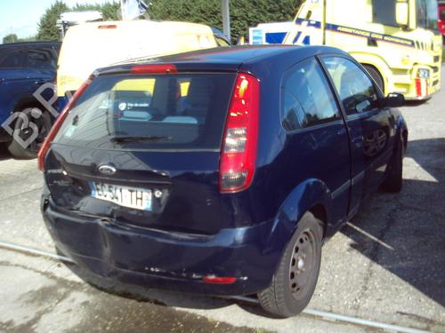 AC compressor FORD FIESTA V (JH_, JD_) 1.3 | BP21309303M34 