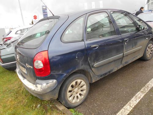 Left front fog light CITROËN XSARA PICASSO (N68) 2.0 HDi | BP21317482C30 
