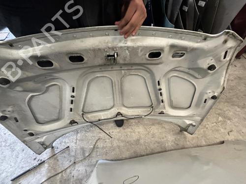 Hood PEUGEOT 307 (3A/C) 2.0 HDi 90 | BP21315621C1 