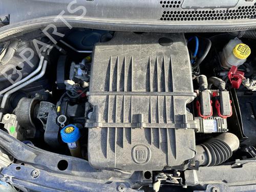 Climate control FIAT 500 (312_) 1.2 (312AXA1A) | BP21318853I5 
