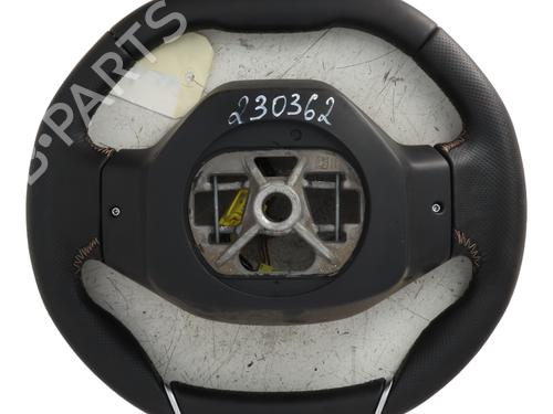 Steering wheel PEUGEOT 3008 II SUV (MC_, MR_, MJ_, M4_) 1.2 THP/ PureTech 130 (MRHNSM, MRHNSU, MRHNSJ, MRHNYW,... | BP27671127C49 