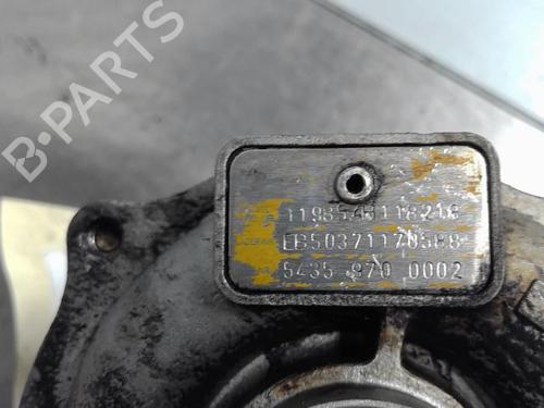 Used Turbocharger/Supercharger Turbocharger/Supercharger RENAULT CLIO II (BB_, CB_) 1.5 dCi (B/CB08) (82 hp) 21320535 21320535