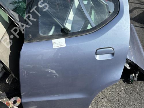 Used Left rear door NISSAN PIXO (UA0) 1.0 (68 hp) 21292632
