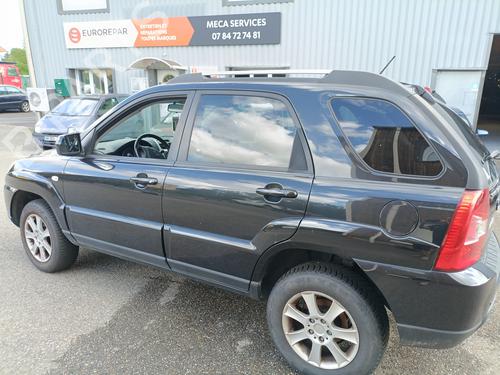 Used Parts KIA SPORTAGE II (JE_, KM_) 2.0 CRDi (140 hp) 4047702