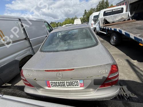 Left front window motor MERCEDES-BENZ E-CLASS (W211) E 270 CDI (211.016) | BP26234999E21 