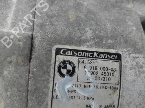 AC compressor BMW X5 (E53) 3.0 d | BP21320474M34 
