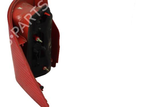 Used Left taillight Left taillight PEUGEOT 1007 (KM_) 1.4 (75 hp) 34144807 34144807