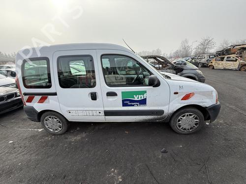 Front right seatbelt RENAULT KANGOO (KC0/1_) 1.2 (KC0A, KC0K, KC0F, KC01) | BP23814067I25  - Image 14