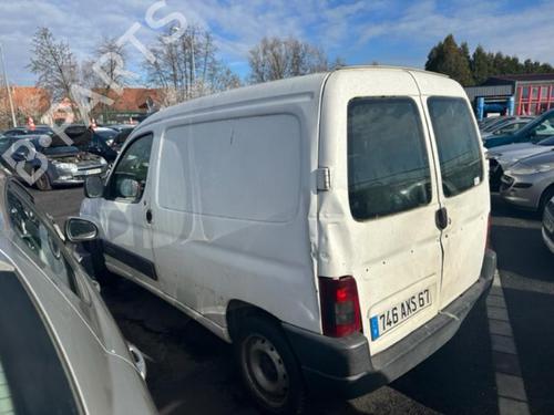 Used Parts CITROËN BERLINGO / BERLINGO FIRST Box Body/MPV (M_) 1.9 D 70 (MBWJZ, MCWJZ) (69 hp) 4308297