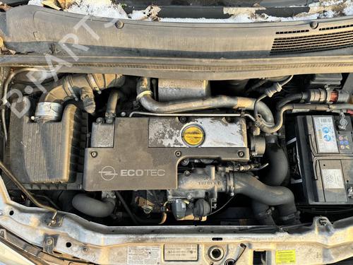 Startmotor OPEL ZAFIRA A MPV (T98) 2.0 DTI 16V (F75) | BP21302594M8 