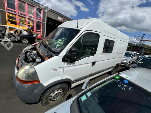 Błotnik przedni prawy RENAULT MASTER II Van (FD) 2.2 dCI 90 (FD0G, FD0N, FD2G, FD2N, FD3G, FD3N) | BP28585086C42 