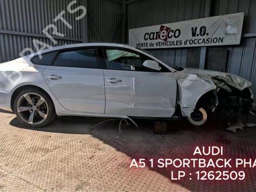 Climate control AUDI A5 Sportback (8TA) 2.0 TDI | BP38781023I5 - Image 16