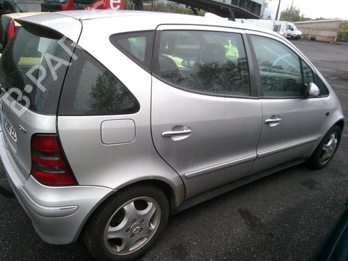 Headlight switch MERCEDES-BENZ A-CLASS (W168) A 170 CDI (168.009, 168.109) | BP21312249I24 