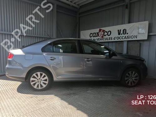 Dashboard SEAT TOLEDO IV (KG3) 1.6 TDI | BP38101829C46 - Image 13