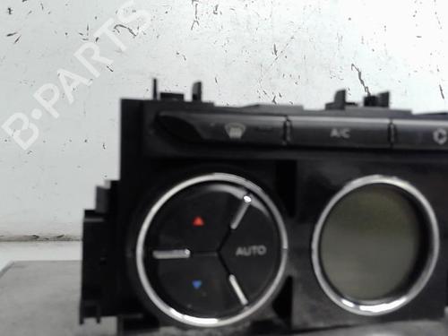 Climate control CITROËN C3 II (SC_) 1.2 VTi 82 | BP21311486I5 