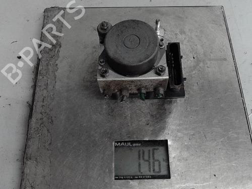 Used ABS pump RENAULT CLIO III (BR0/1, CR0/1) 1.4 16V (98 hp) 21314069