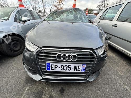 Climate control AUDI A1 Sportback (8XA, 8XF) 1.4 TDI | BP21291812I5 