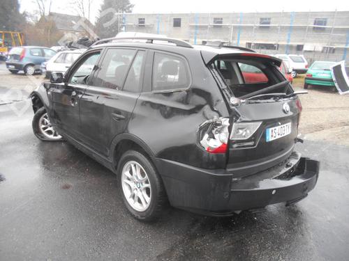 Front windshield wiper arm BMW X3 (E83) 2.0 d | BP21321397C143 