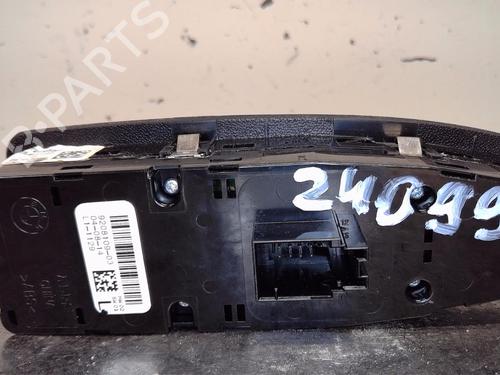 Used Left front window switch Left front window switch BMW 1 (F20) 116 d (116 hp) 21293577 21293577