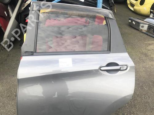 Used Left rear door NISSAN NOTE (E12) 1.5 dCi (90 hp) 21297924