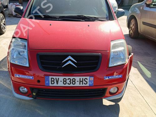 Used Parts CITROËN C2 (JM_)  1.6 VTS  2808409