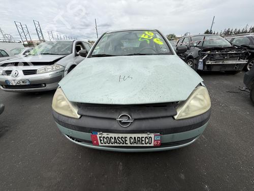 Alternator OPEL CORSA C (X01) 1.0 (F08, F68) | BP25745330M7 - Image 25