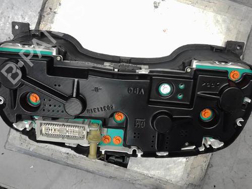 Instrument cluster OPEL ASTRA G Convertible (T98) 1.6 16V (F67) | BP21372491C47 