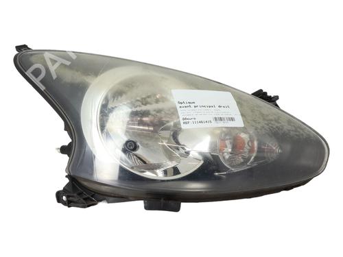 Used Right headlight TOYOTA AYGO (_B1_) 1.0 (KGB10_, KGB10R) (68 hp) 28540025