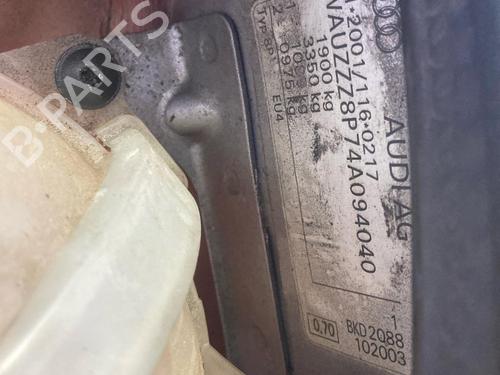 Alternator AUDI A3 (8P1) 2.0 TDI 16V | BP38923318M7 - Image 12