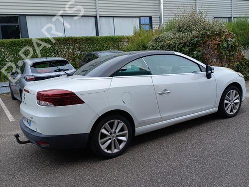 Left sun visor RENAULT MEGANE CC (EZ0/1_) 1.5 dCi (EZ09, EZ1G, EZ0D, EZ14) | BP30322481I1 - Image 7