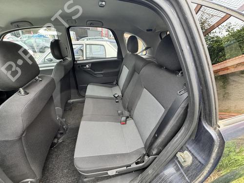 Right mirror OPEL MERIVA A MPV (X03) 1.6 (E75) | BP21298363C27 