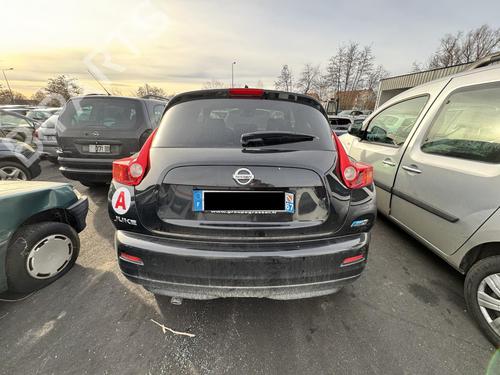 Gearbox NISSAN JUKE (F15) 1.5 dCi | BP21293905M3 