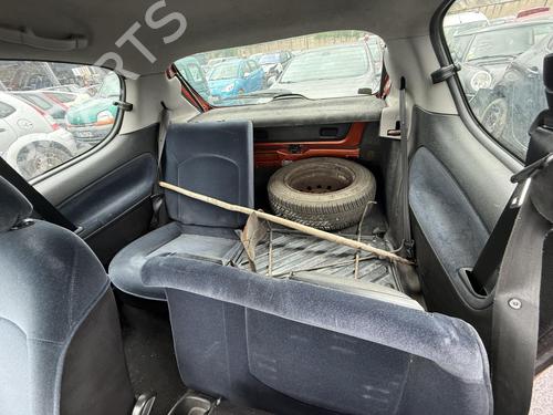 Steering column stalk PEUGEOT 206 Hatchback (2A/C) 2.0 HDI 90 | BP27459722I23 